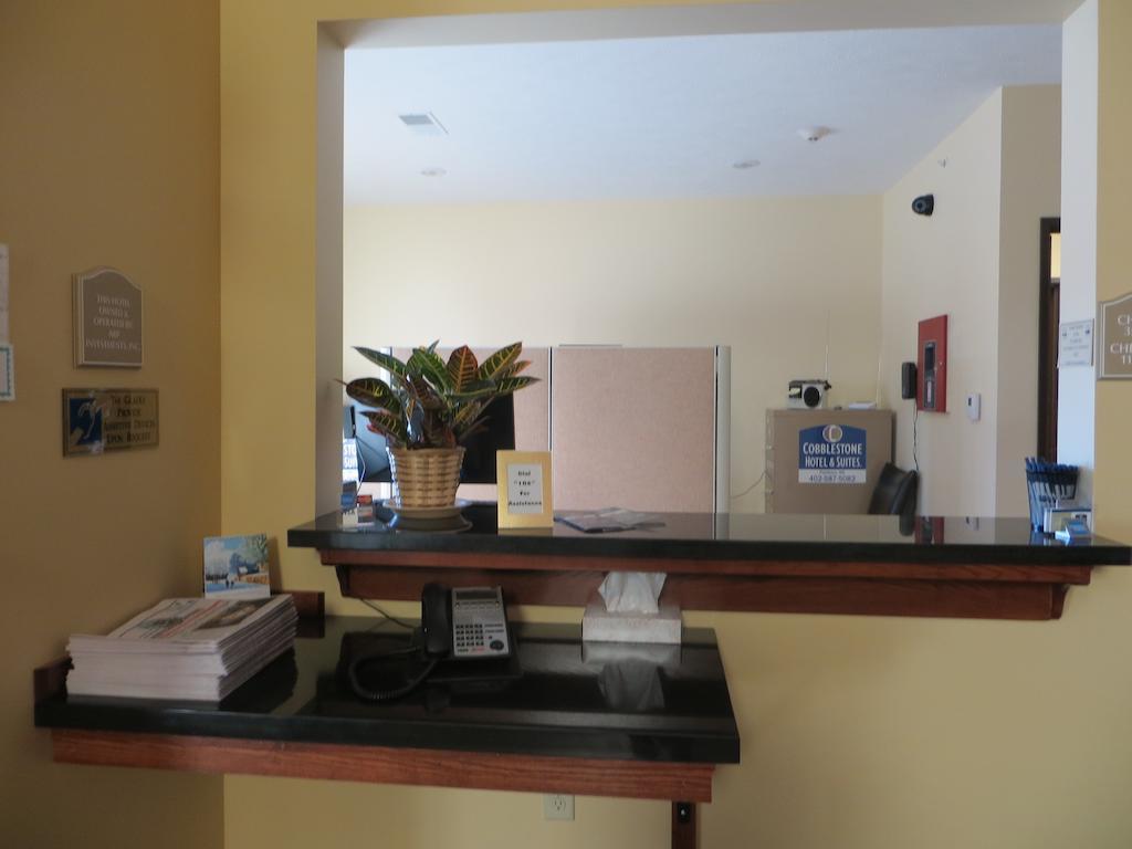 The Edgewood Hotel And Suites Fairbury Luaran gambar