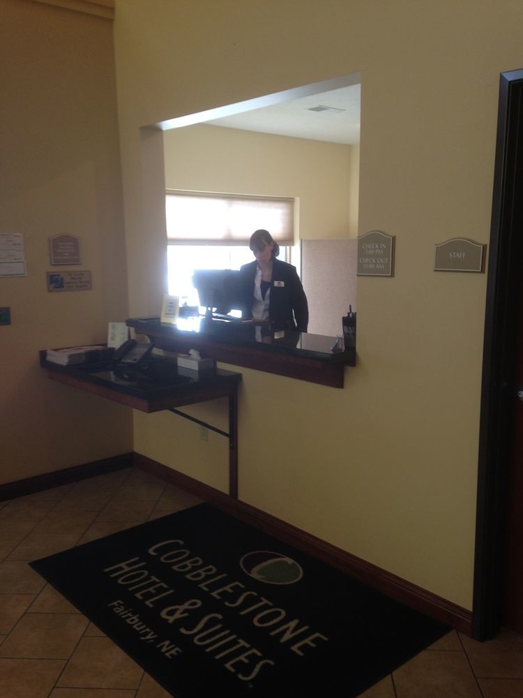 The Edgewood Hotel And Suites Fairbury Luaran gambar
