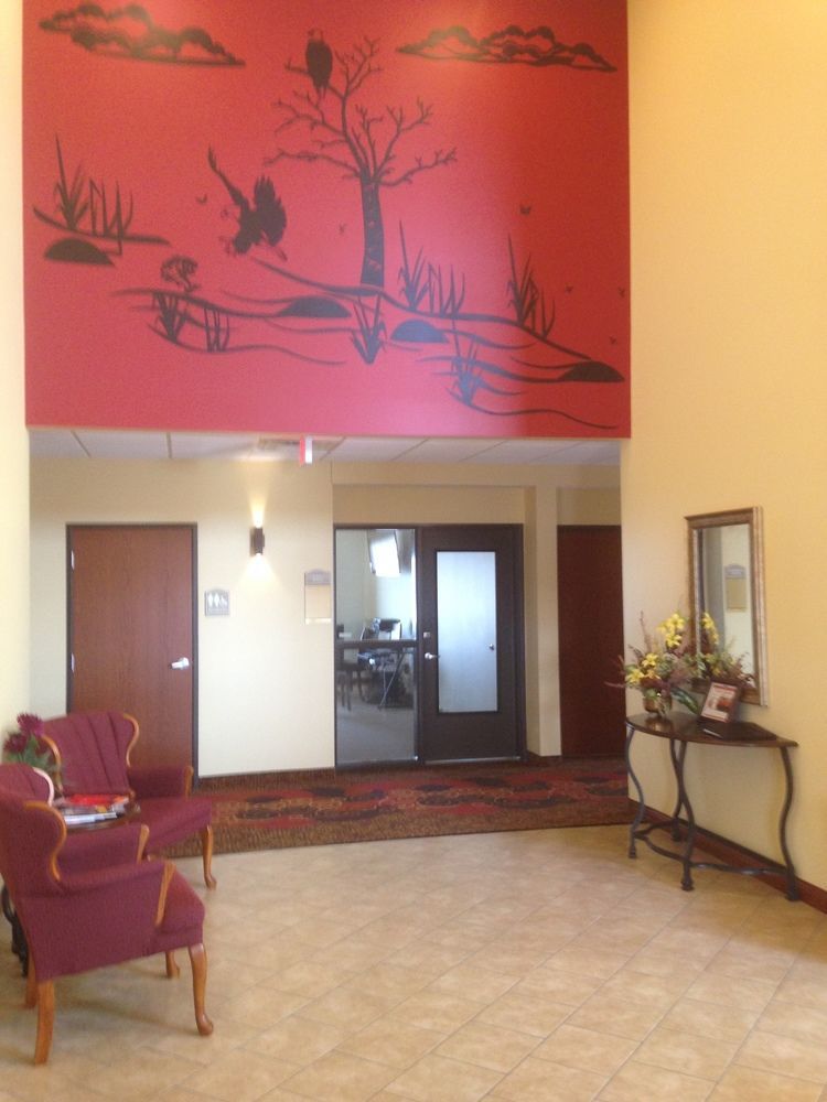 The Edgewood Hotel And Suites Fairbury Luaran gambar