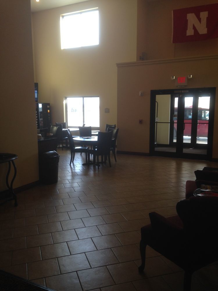 The Edgewood Hotel And Suites Fairbury Luaran gambar