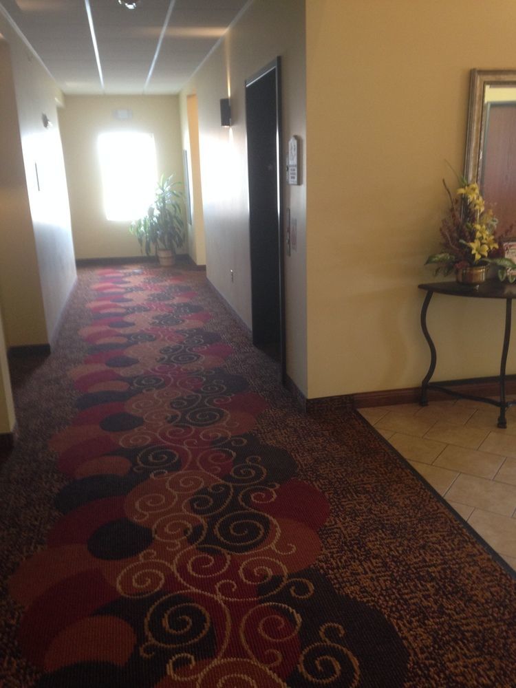 The Edgewood Hotel And Suites Fairbury Luaran gambar