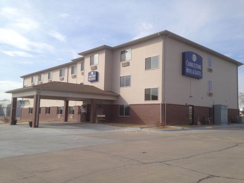 The Edgewood Hotel And Suites Fairbury Luaran gambar