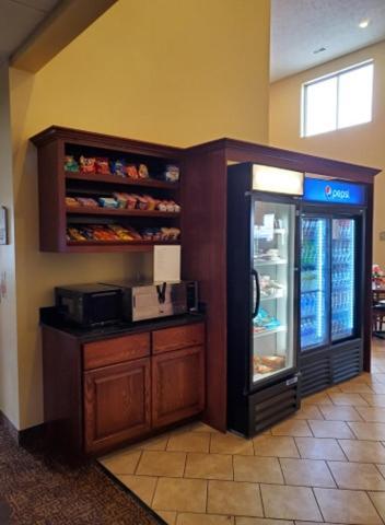 The Edgewood Hotel And Suites Fairbury Luaran gambar