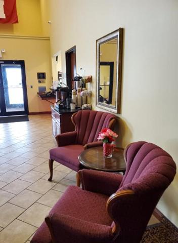 The Edgewood Hotel And Suites Fairbury Luaran gambar